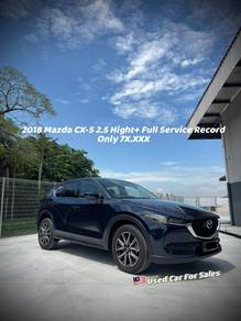 2018 Mazda CX-5 G GLS 2WD