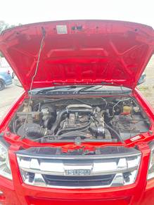 Isuzu D-Max Ddi iTEQ 4x4 STANDARD in Tuaran, SBH