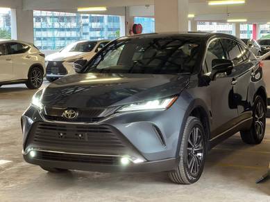 Toyota Harrier LUXURY in Desa Petaling, KUL