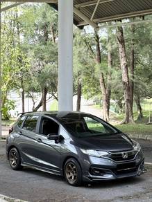 Honda Jazz E in Sungai Besi, KUL