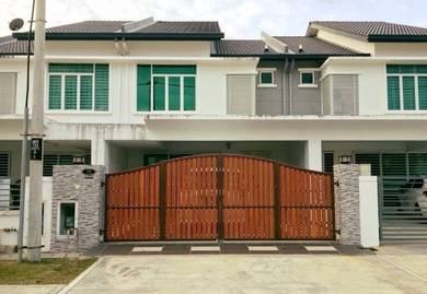 2-storey Terraced House For Rent in Sungai Petani,KDH