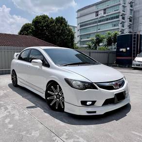 Honda Civic S i-VTEC in Johor Bahru, JHR