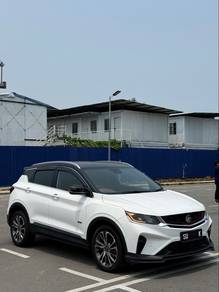 Proton X50 TGDI FLAGSHIP in Kota Kinabalu, SBH