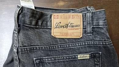 Levistrauss Signature W36
