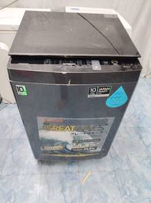 washing Machine 10kg free delivery