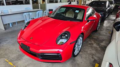 Porsche 911 Carrera CARRERA 4 in Chan Sow Lin, KUL