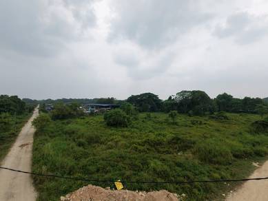 Industrial Land in Klang, SGR