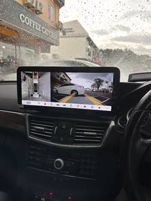 Mercedes-Benz W212 W205 W207 Android Player 8+128