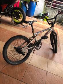 BMX Lerun