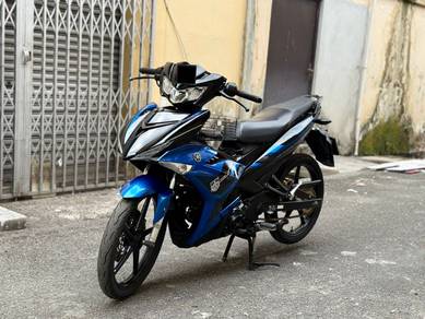 Yamaha Y15ZR