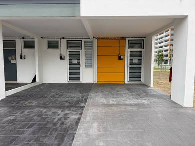 Townhouse For Rent in Dengkil,SGR