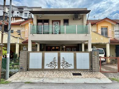 2-storey Terraced House For Sale in Ampang,KUL
