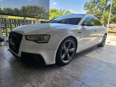 Audi A5 SPORTBACK TFSI S-LINE in Subang Jaya, SGR
