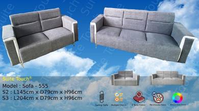Sofa 2+3 Seaters M555