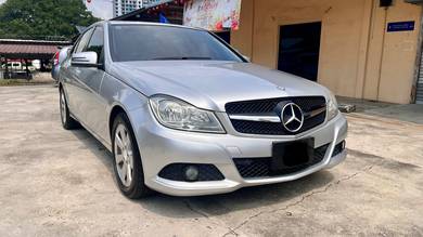 Mercedes Benz C180 180 BlueEFCY (CKD) in Johor Bahru, JHR