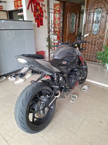 Suzuki GSX-S 750