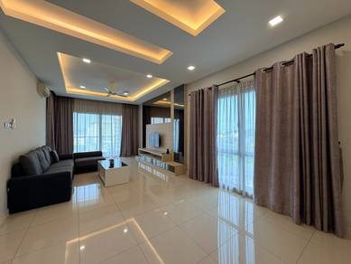 Service Residence For Rent in The Loft Residence