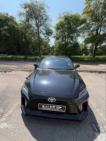 Toyota Vios E in Bangi, SGR