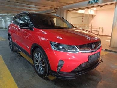 Proton X50 TGDI FLAGSHIP in Cheras, KUL