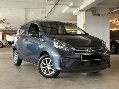 2022 Perodua Axia G