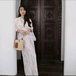 CLARY SIENNA DRESS - Lilia