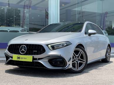 Mercedes Benz A180 A180 STYLE HATCHBACK in Permas Jaya, JHR