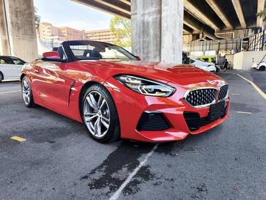 2022 BMW Z4