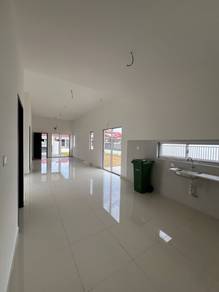 1-storey Terraced House For Sale in Bertam,PNG