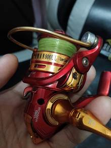 Awashima ironman 800 ul