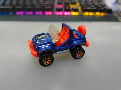 Matchbox Cliff Hanger from 5 pack