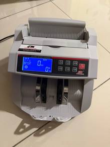 Geomaser UV-09III Money Counter