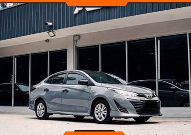 Toyota Vios J in Others, SGR
