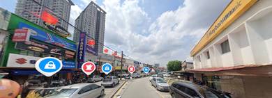 Shop lot For Rent in Petaling Jaya,SGR