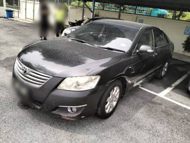 2007 Toyota Camry G