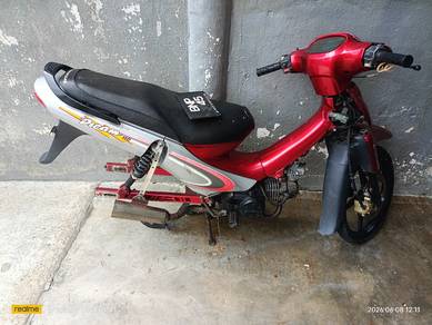 Modenas Kriss 110