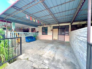 1-storey Terraced House For Sale in Changlun,KDH