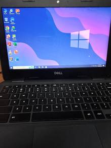 laptop windows 10 dell 11.6"inch Microsoft office 