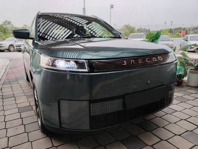 Jaecoo J5 EV in Others, SGR