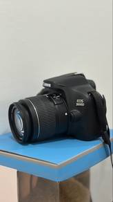 Canon EOS 3000D