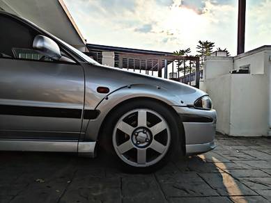 Proton Satria GTi in Others, SGR