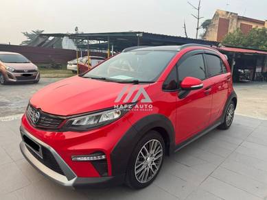 2021 Proton Iriz ACTIVE