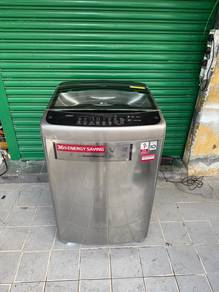 Smart Inverter LG Washer Washing Machine 17kilo