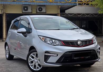 2025 Proton Iriz EXECUTIVE