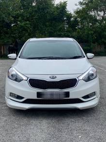 2015 Kia Cerato YD