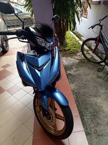 Yamaha 115ZR