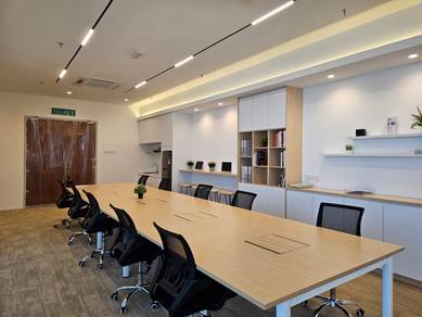 Office space For Rent in Setia Alam,SGR