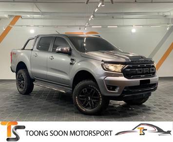 2018 Ford Ranger XLT