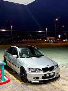 BMW 318i 18i (CBU) in Seri Kembangan, SGR