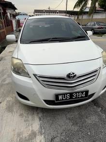 Toyota Vios J in Klang, SGR