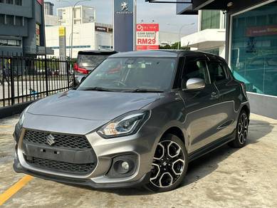 2021 Suzuki Swift SPORT